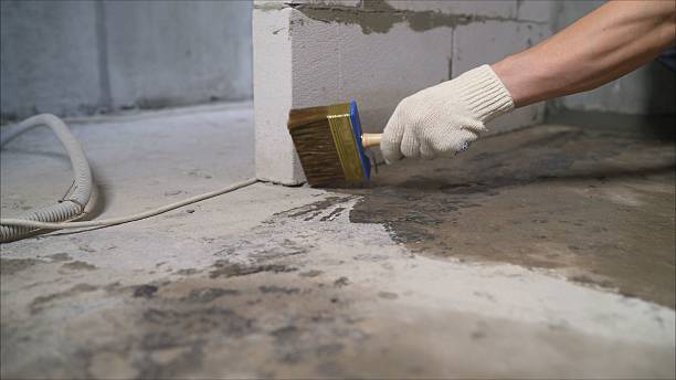 SJ Waterproofing Pros Waterproofing coverage map for Atwood, KS and surrounding area